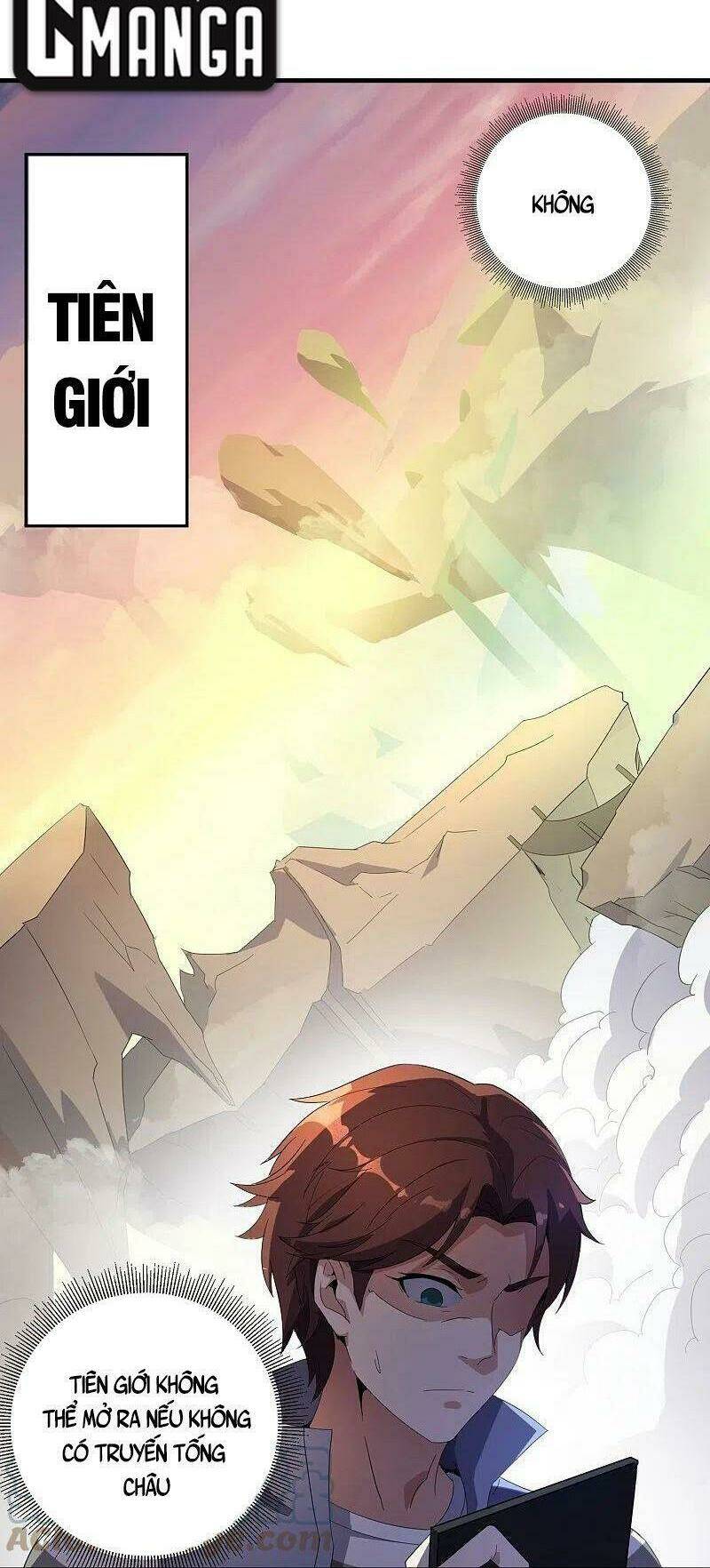 Vòng Bạn Bè Mạnh Nhất Của Tiên Giới: Chapter 174