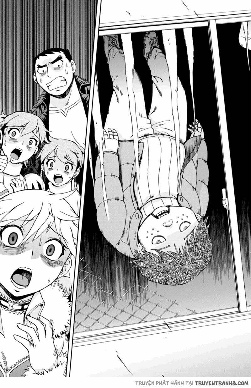 Our Reason For Living: Chapter 6