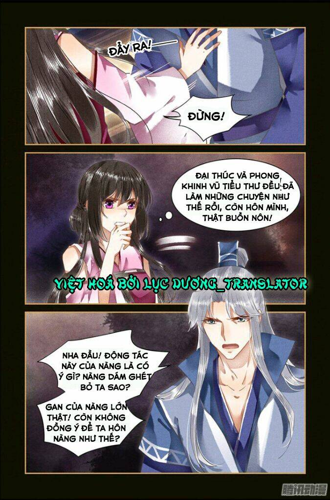 Sủng Phi Của Diêm Ma: Chapter 42