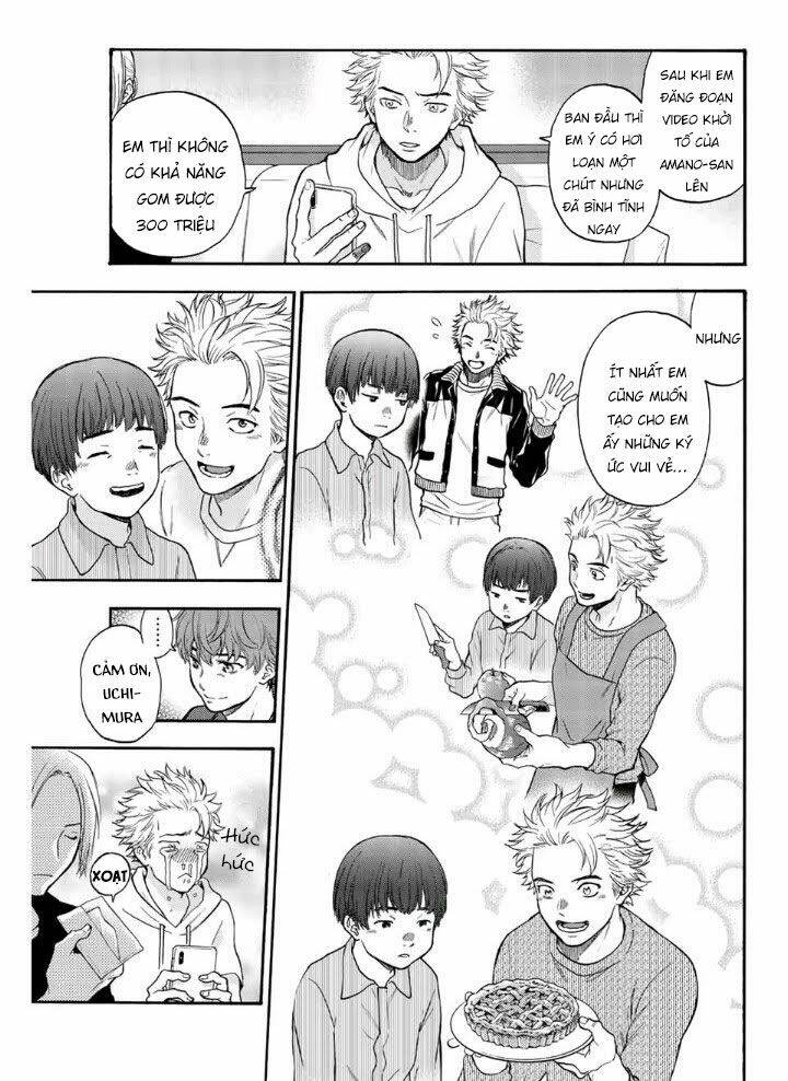 This Man: Sono Kao O Mita Mono Ni Wa Shi O: Chapter 43