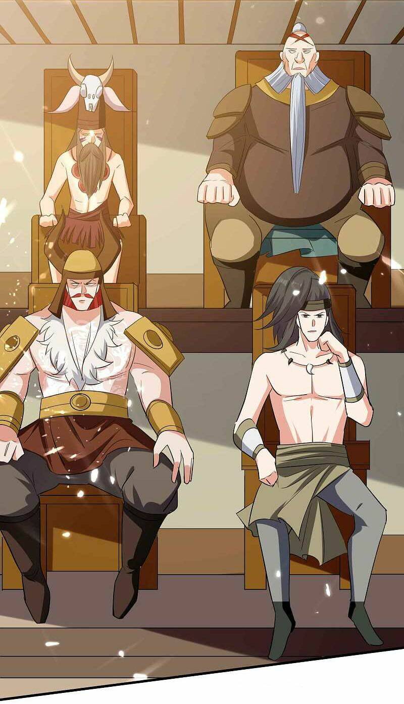 Vạn Giới Tiên Vương: Chapter 122