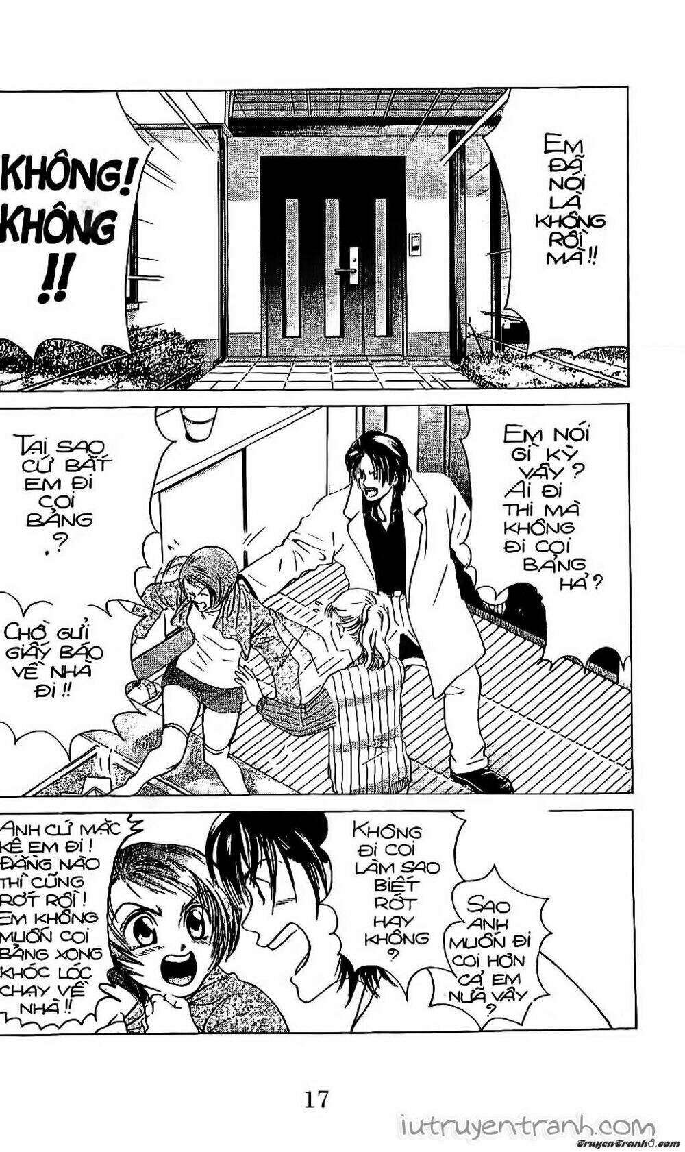 Mirano Nhà Tôi: Chapter 24