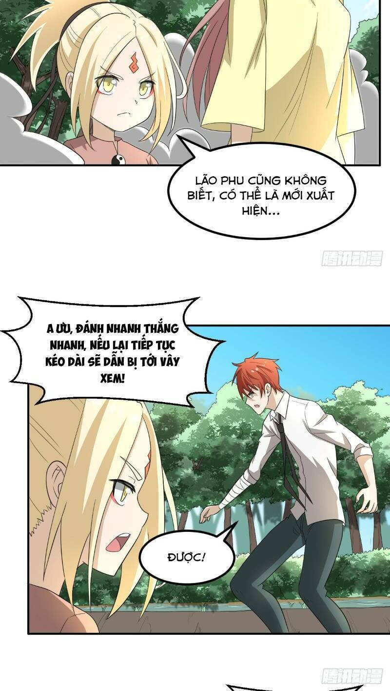 Nghịch Thiên Tiên Mệnh: Chapter 11