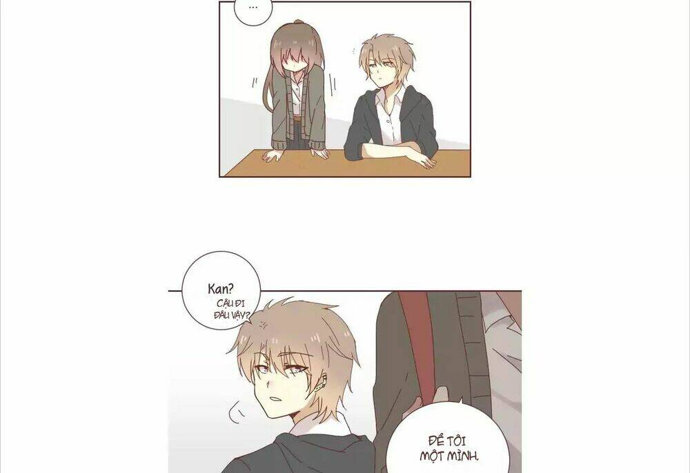 From Nightmare To Love: Chapter 7
