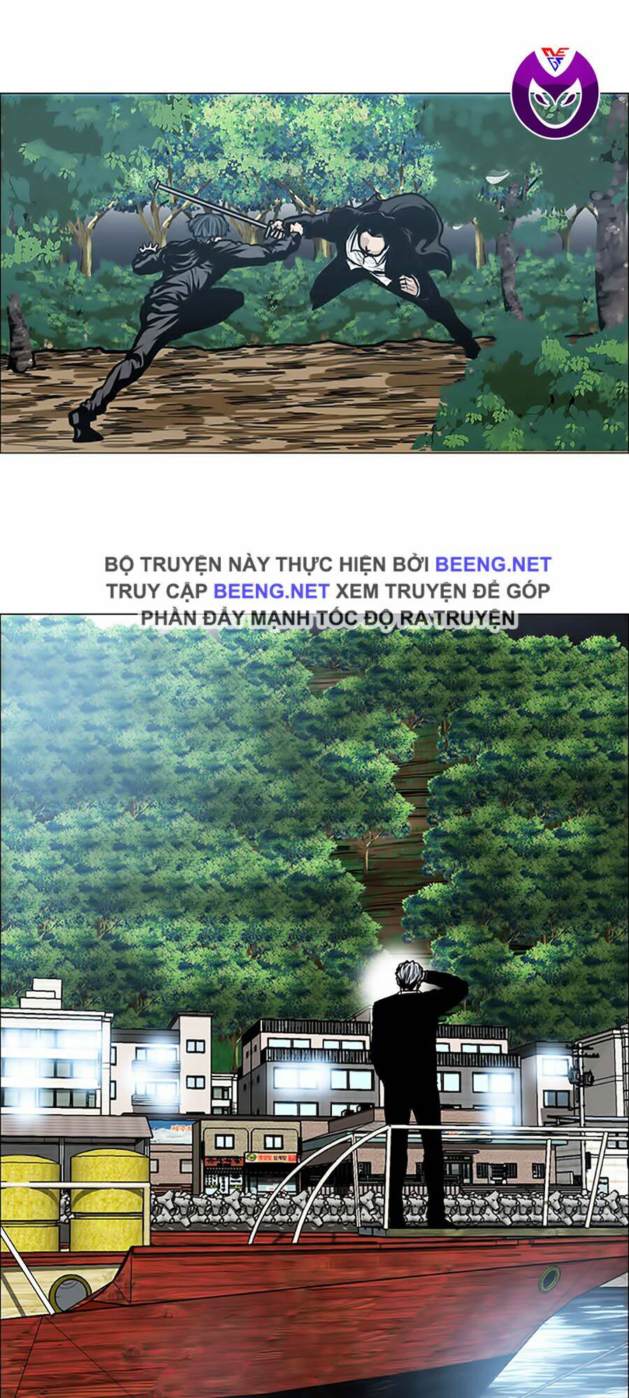 Bá Chủ Học Đường Ss3: Chapter 6