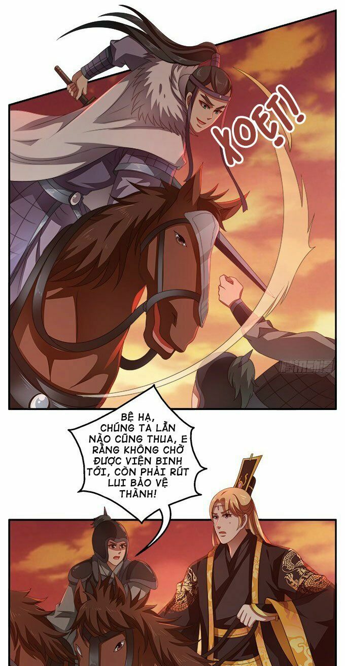 Thịnh Thế An Nhiên: Chapter 47