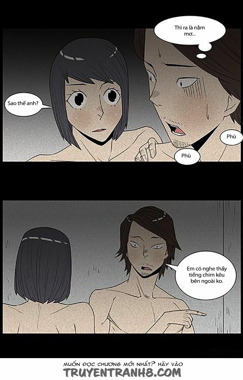 Kinh Dị Đêm Khuya: Chapter 62