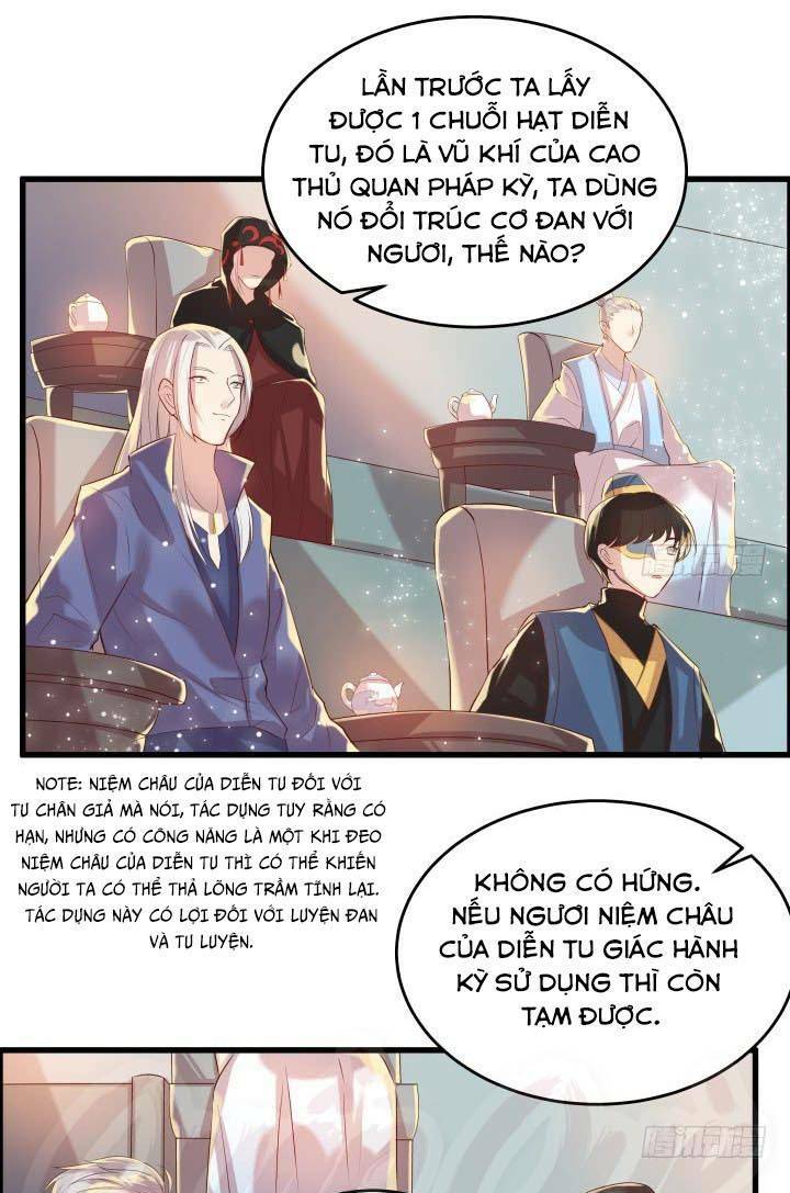Siêu Phàm Truyện: Chapter 21