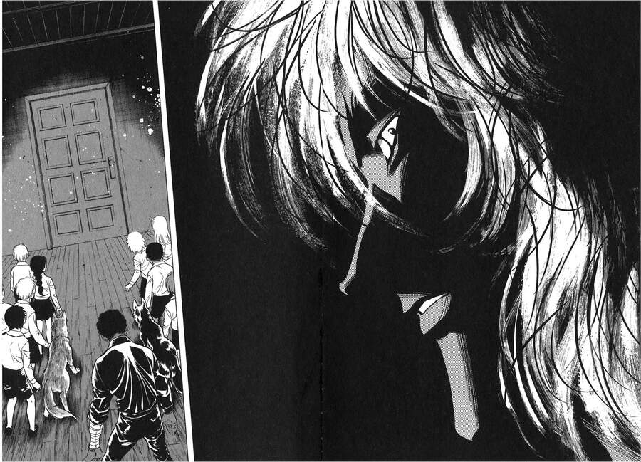 Red Living On The Edge: Chapter 128