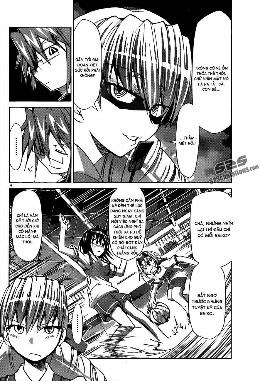 Denpa Kyoushi: Chapter 77