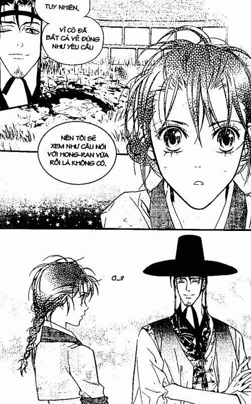 Chuyện Tình Đảo Thiên Đường: Chapter 10
