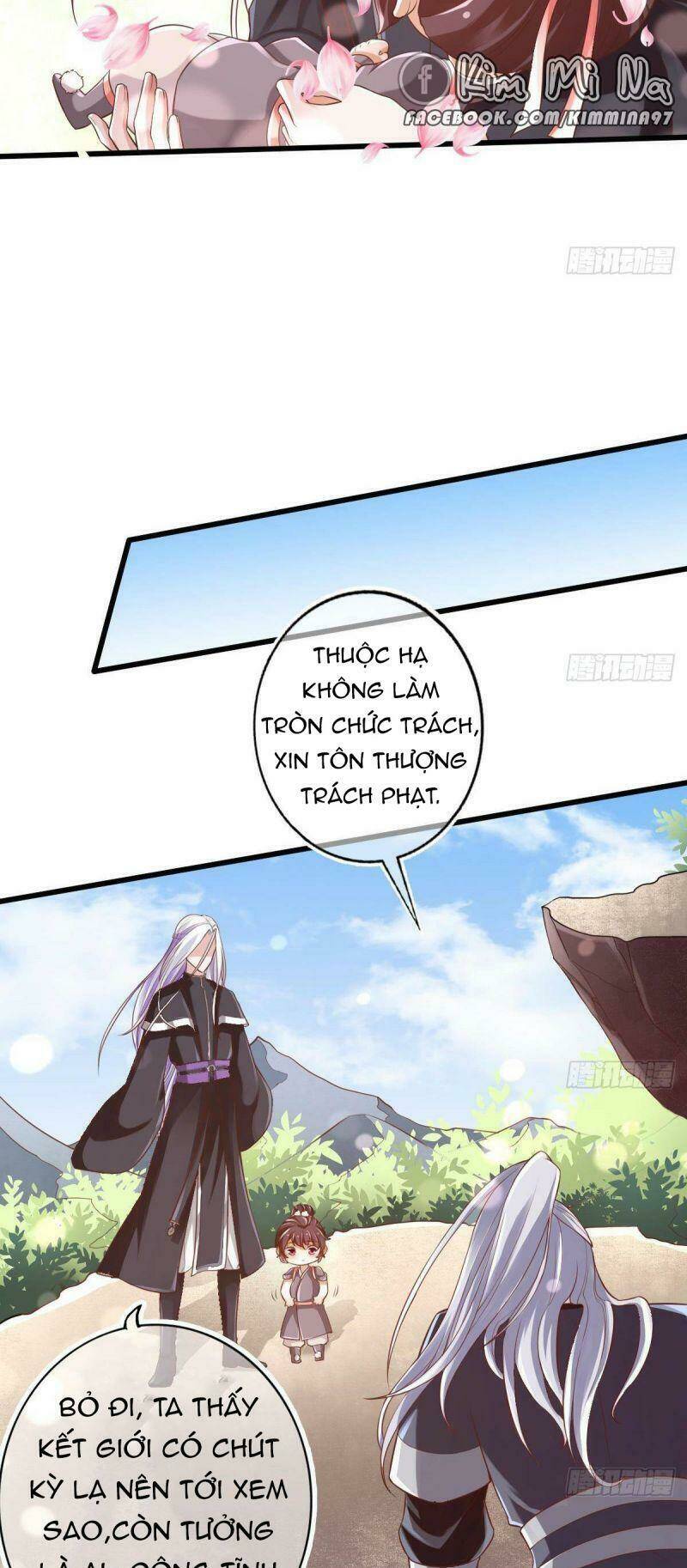 Cứu Được Tên Đại Ma Tôn: Chapter 9