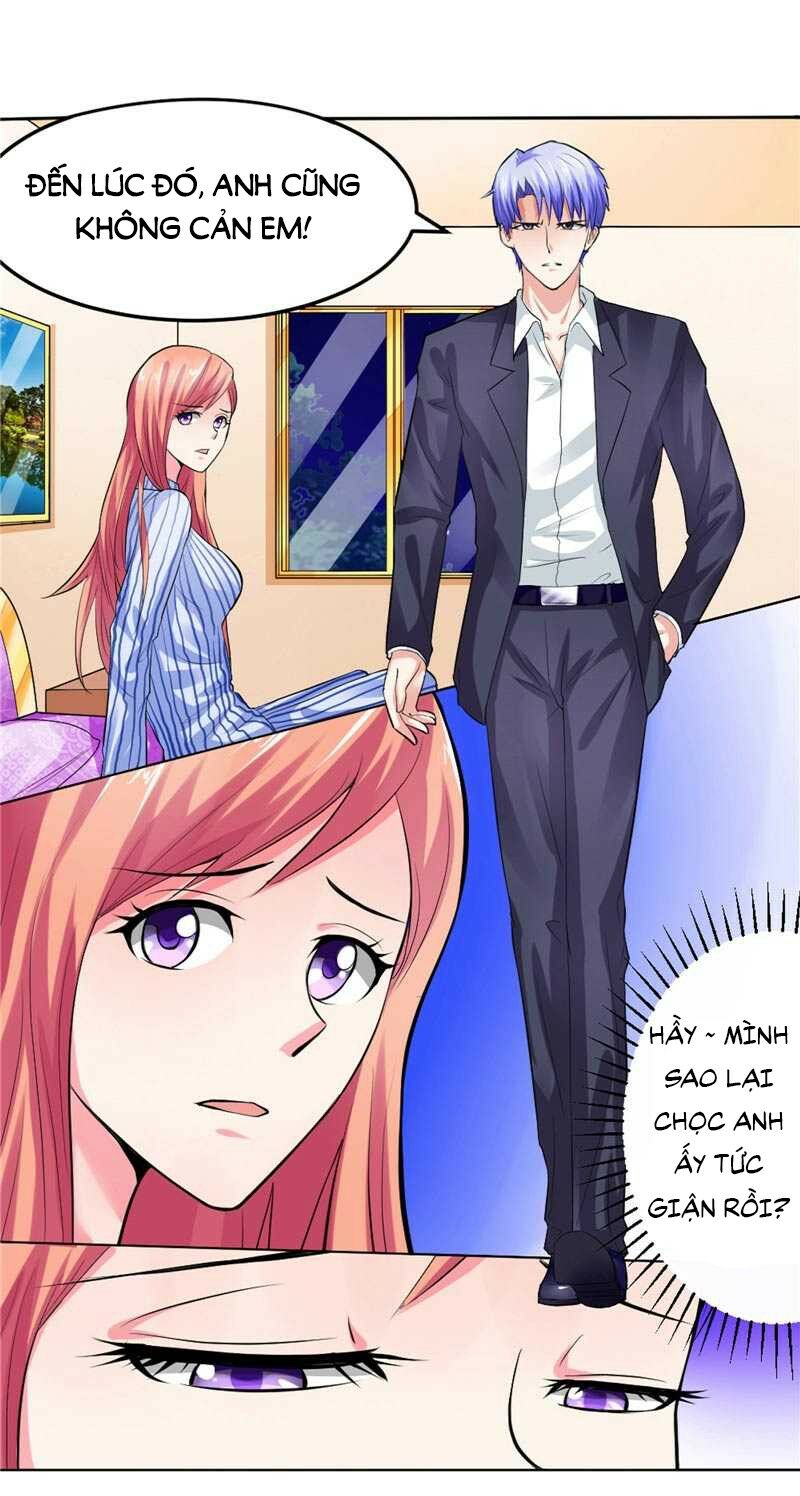 Tình Yêu Khiến Tôi Phát Điên: Chapter 22
