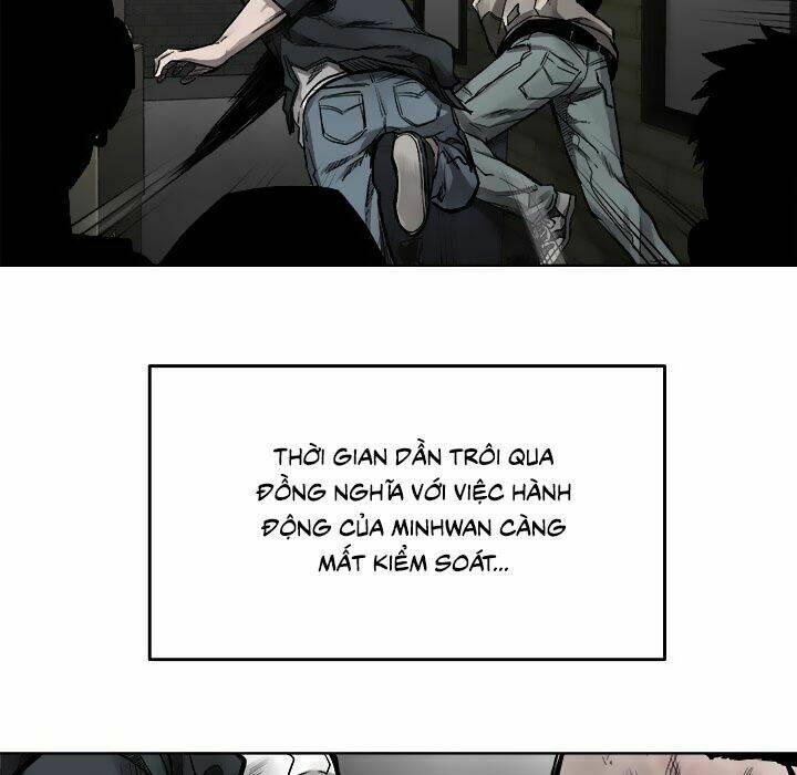 Nắm Đấm: Chapter 10