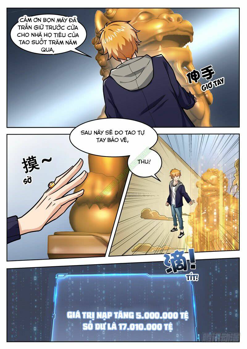 Khắc Kim Phong Thần: Chapter 30