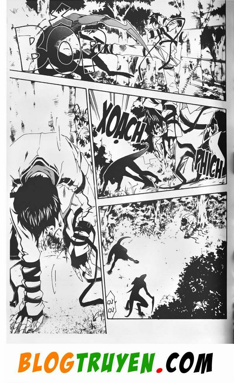 Đại Chiến Bóng Tối: Chapter 29