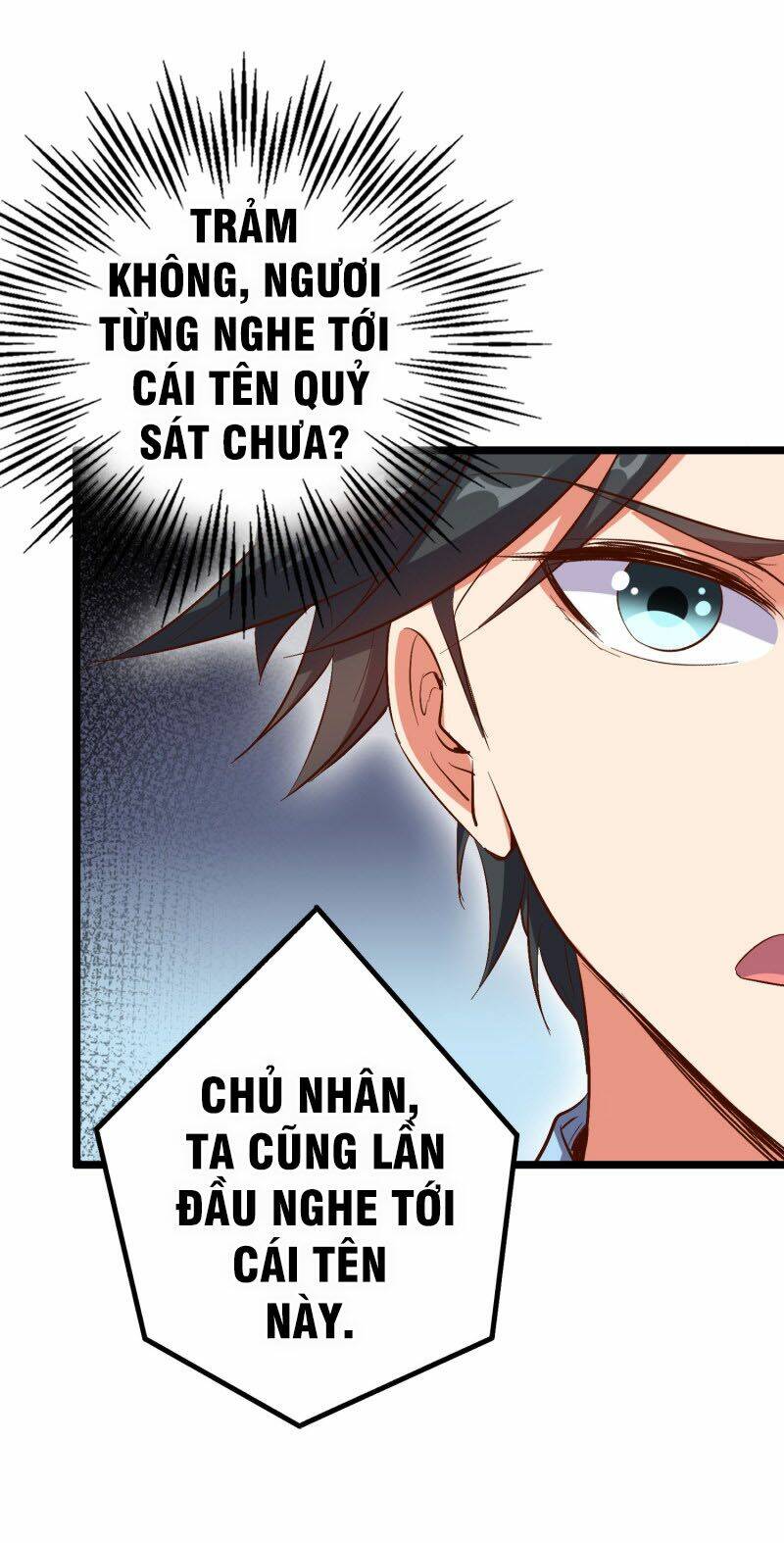 Phục Thiên Thánh Chủ: Chapter 27