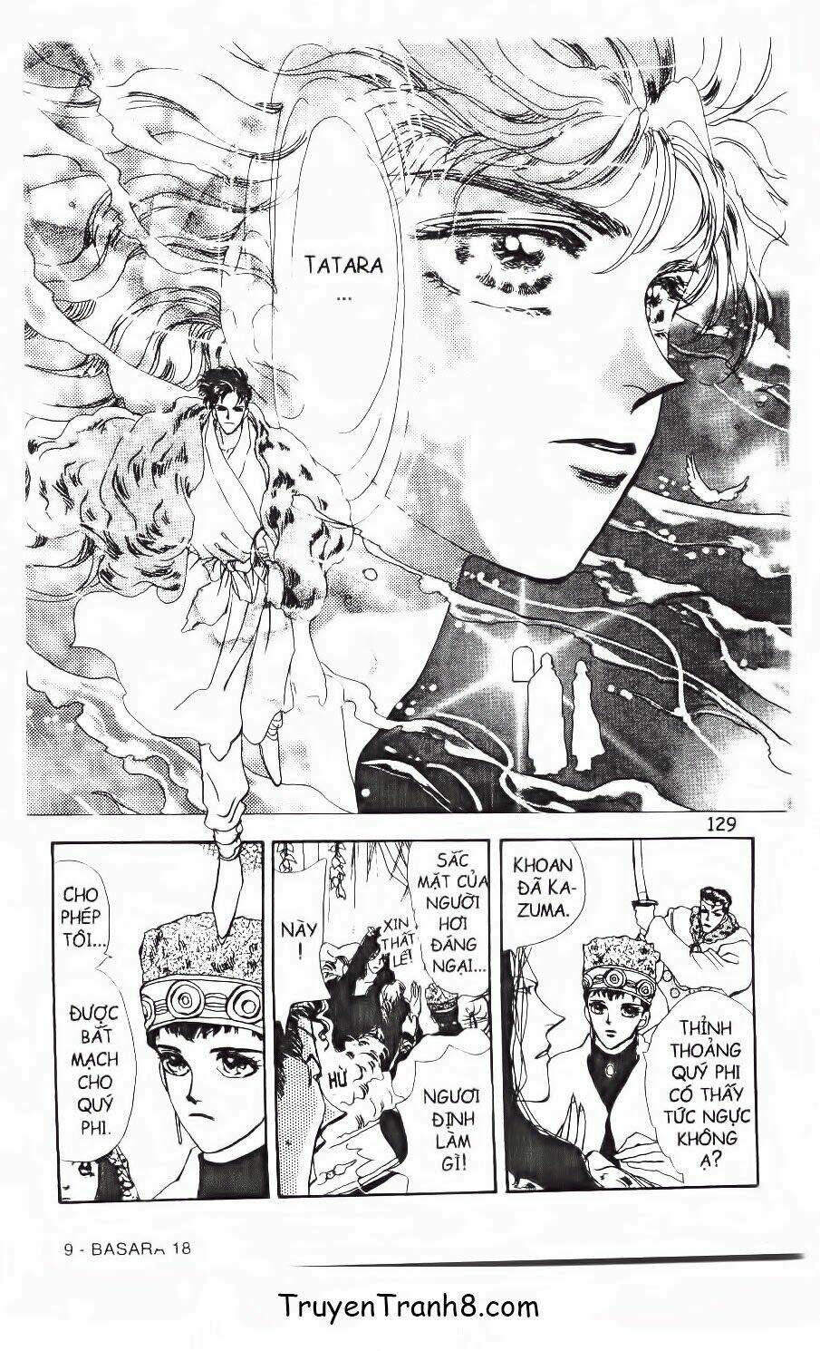 Đứa Con Số Phận: Chapter 68.2