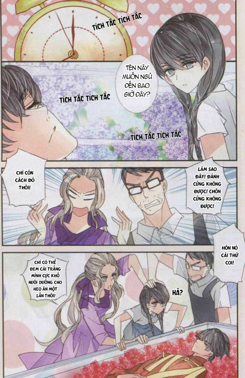 Vạn Lý Thanh Xuyên: Chapter 3.1