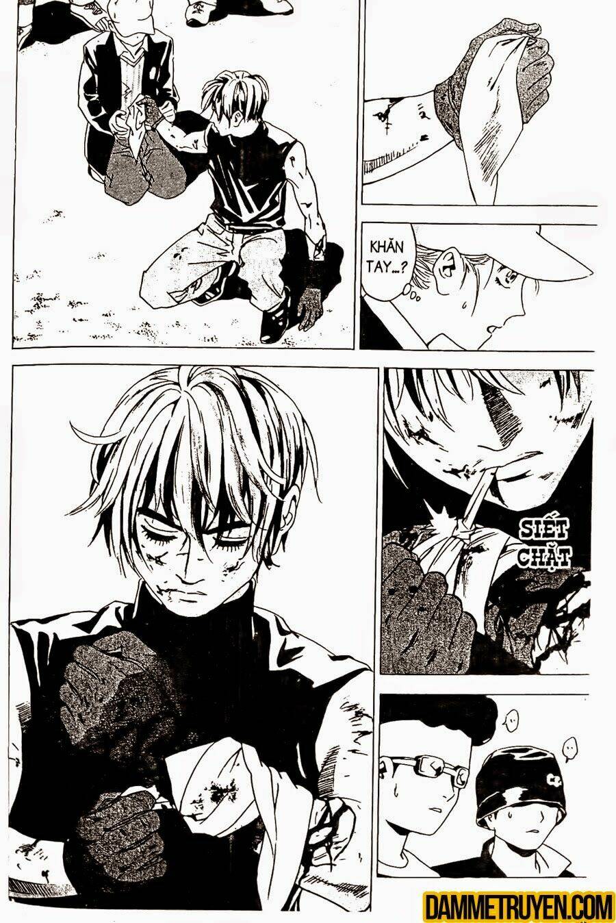 Ai Hơn Ai: Chapter 209