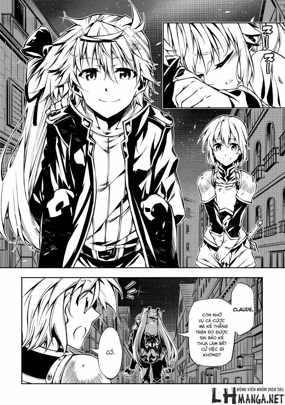 Kouritsu Kuriya Madoushi, Dani No Jinsei De Madou O Kiwameru: Chapter 13
