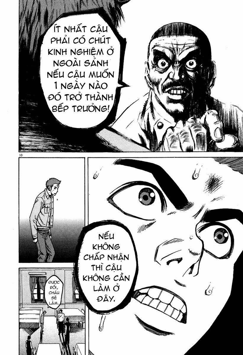 Bambino!: Chapter 25