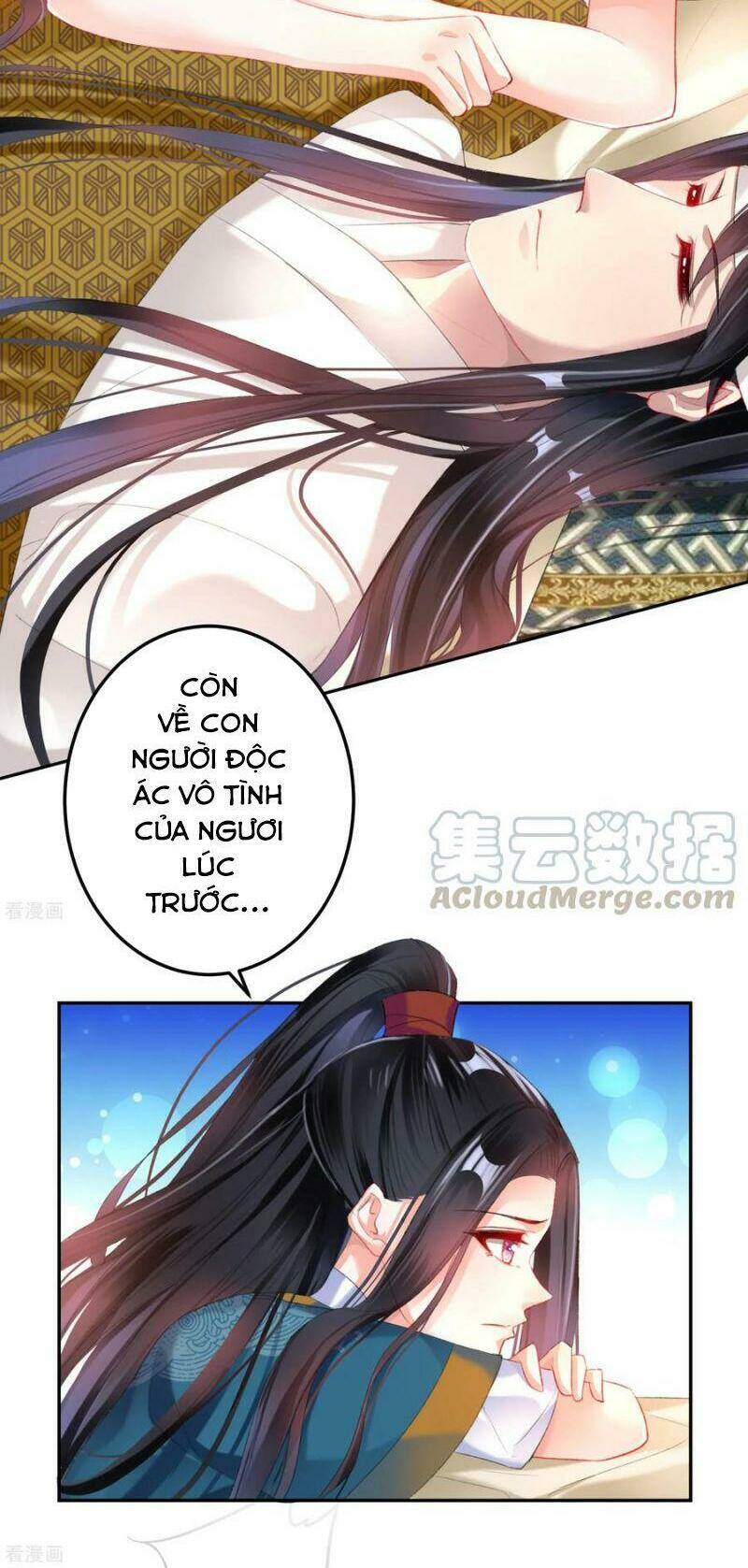 Vương Gia, Áo Lót Của Ngươi Rơi Mất Rồi: Chapter 27