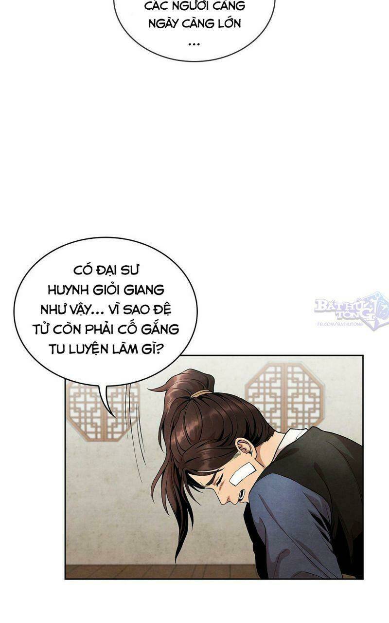 Đại Sư Huynh: Chapter 2