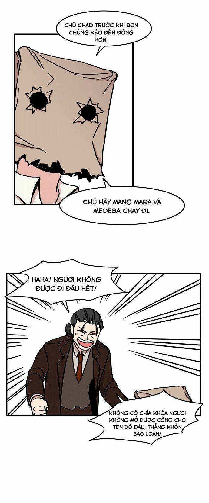 Minus Hand: Chapter 13