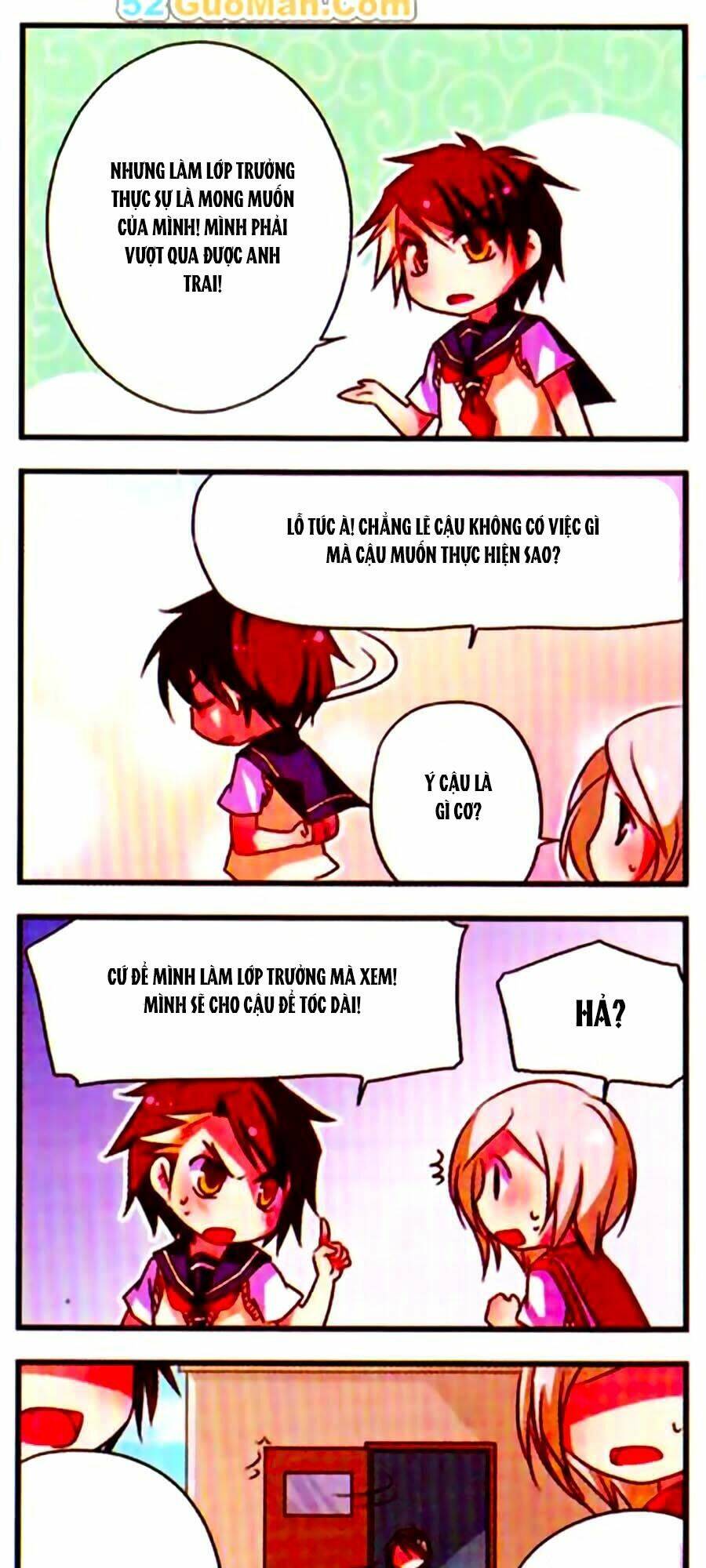 Manh Tam Quốc: Chapter 65