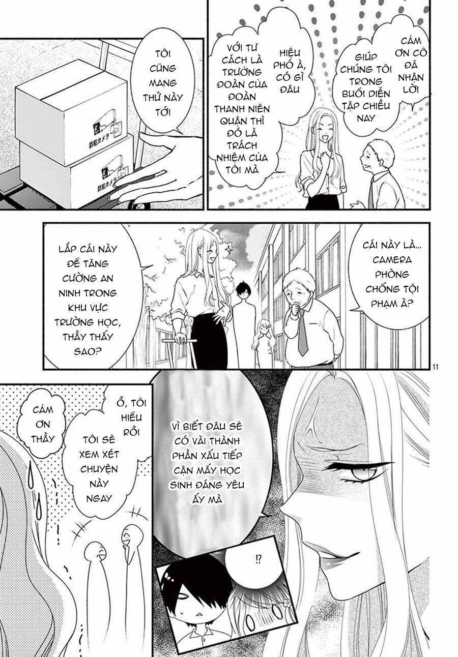 Hanikamu Honey: Chapter 21