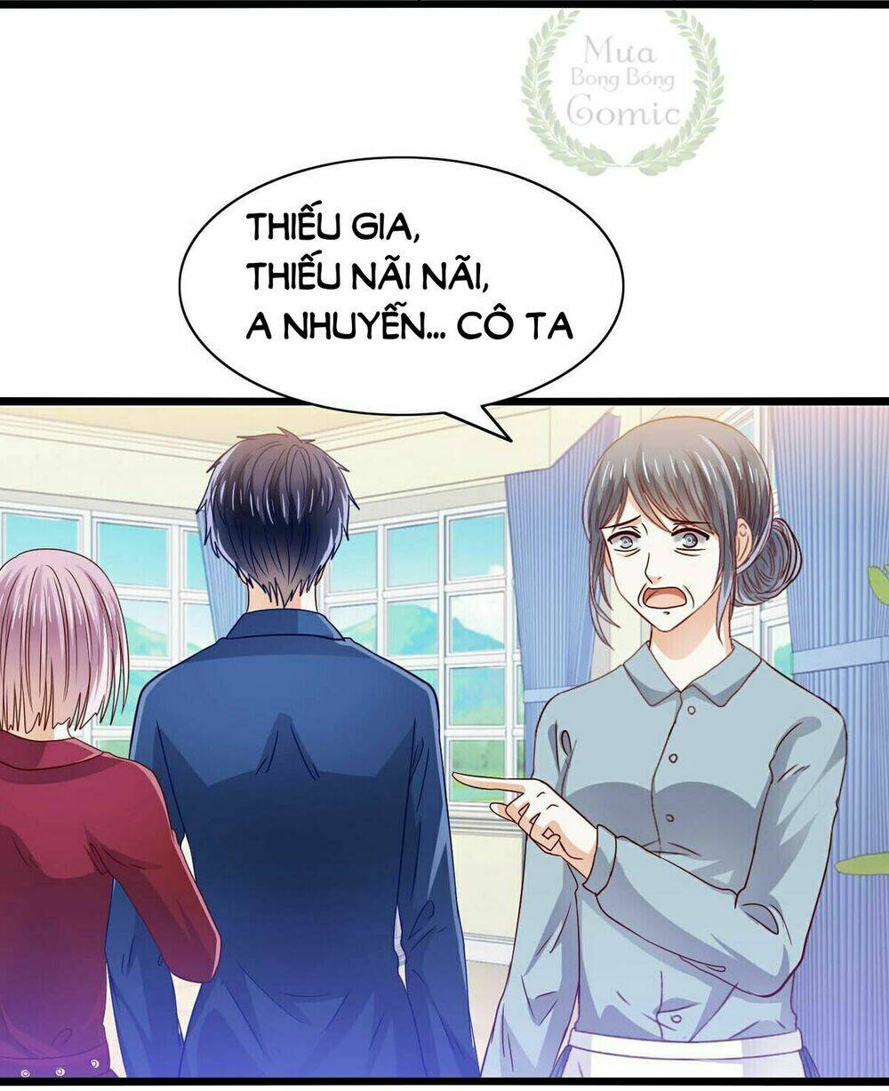 Lăng Thiếu! Nhẹ Một Chút, Đau: Chapter 11