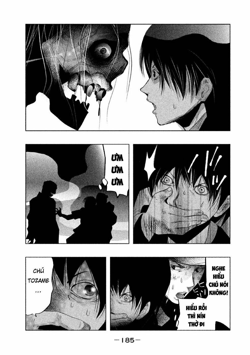 Ông Kẹ Sau 6H Tối!: Chapter 55