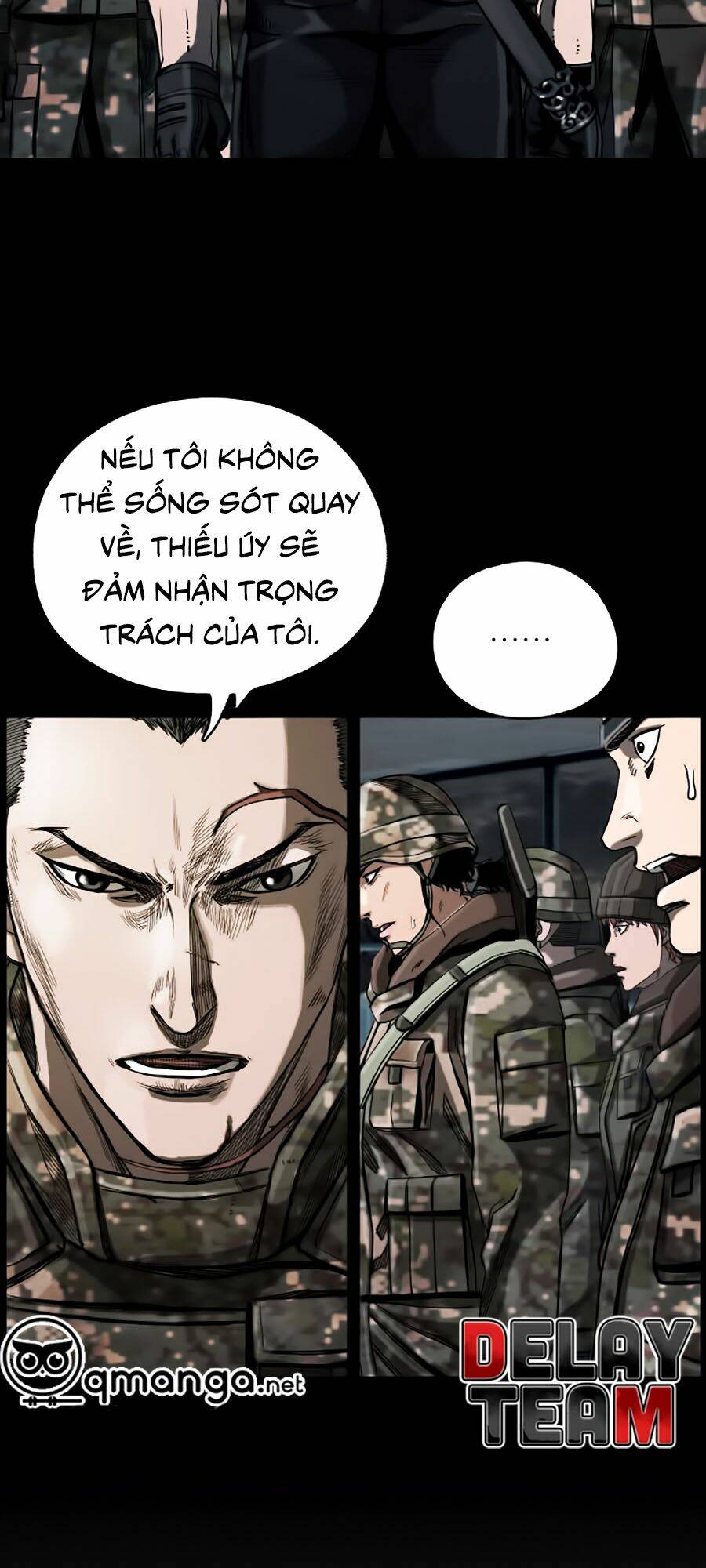 Thợ Săn Đầu Tiên: Chapter 14