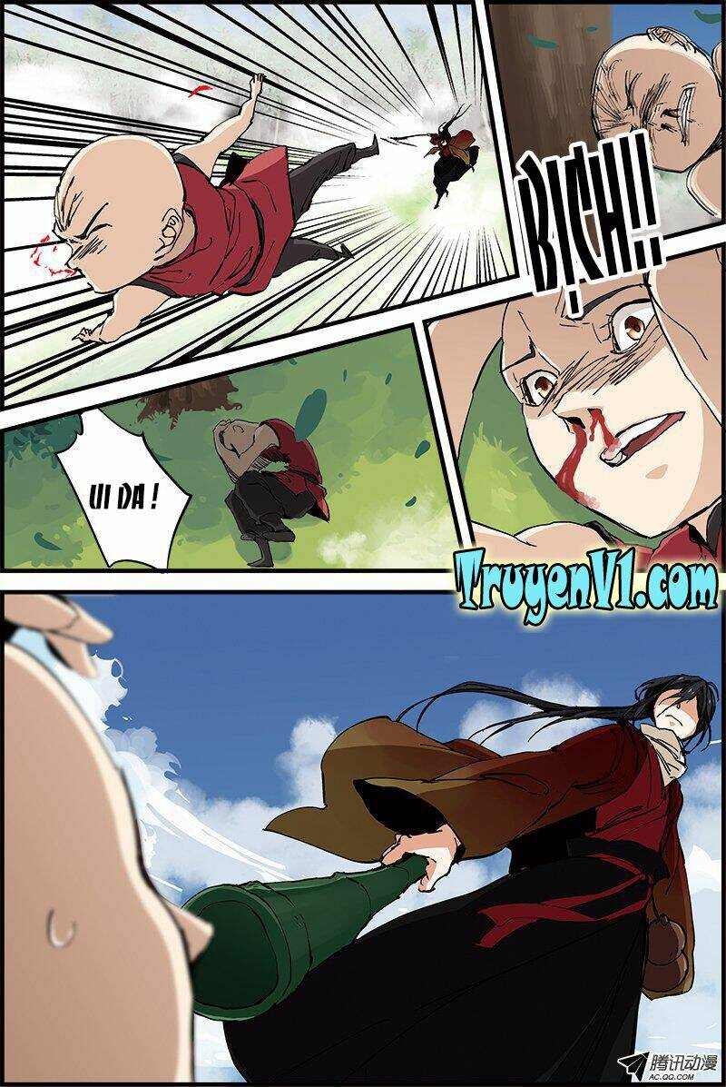 Tam Tập Nam Chủ Giác: Chapter 10