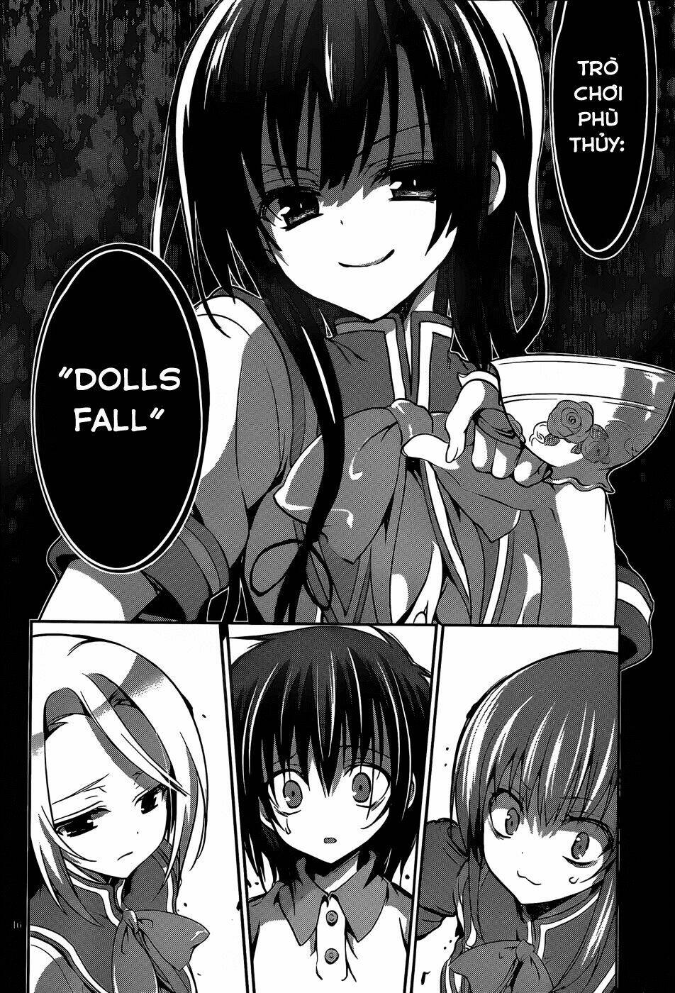 Dolls Fall: Chapter 7