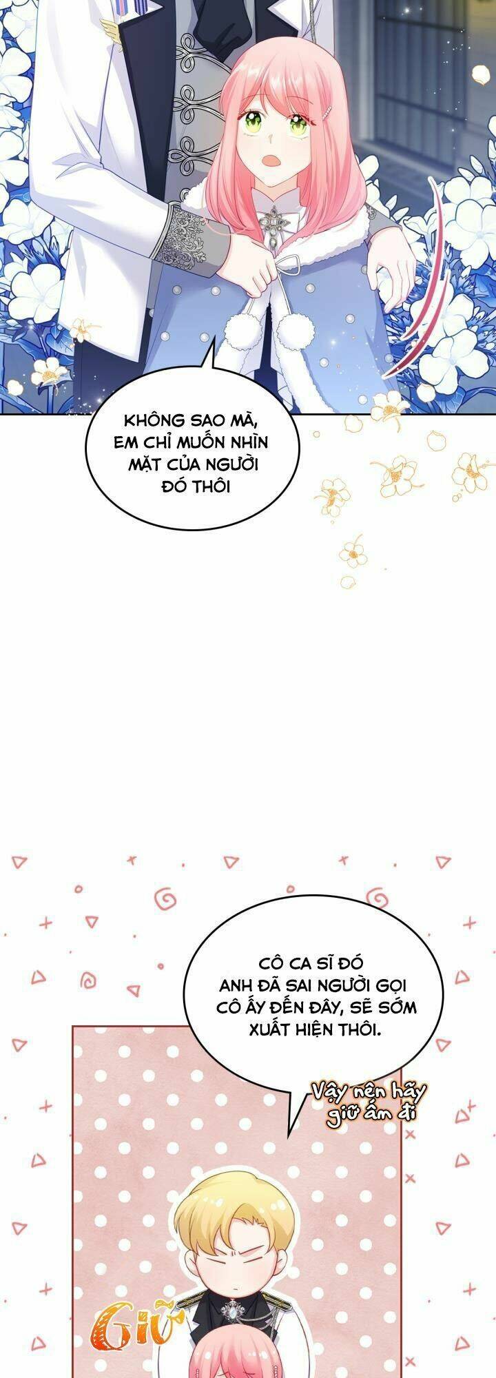 Công Chúa Phản Diện Muốn Ở Trong Ngôi Nhà Bánh Quy: Chapter 52