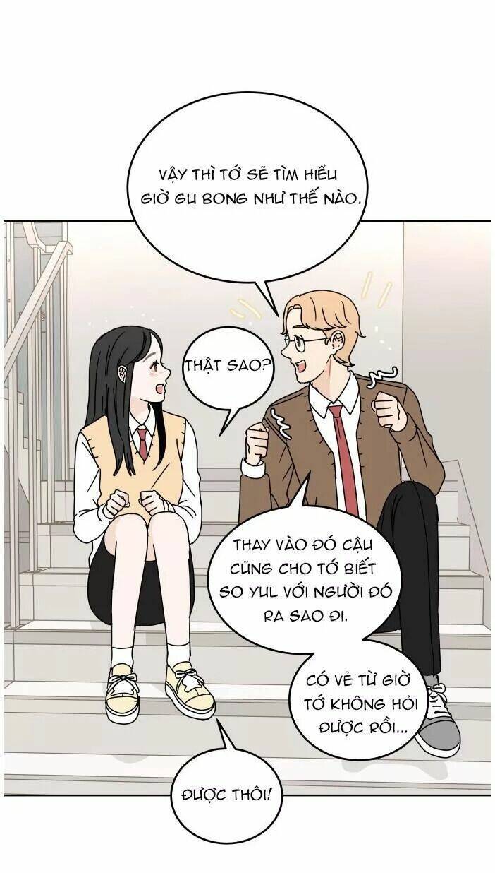 30 Phút Bước Đi Bên Em: Chapter 71.5