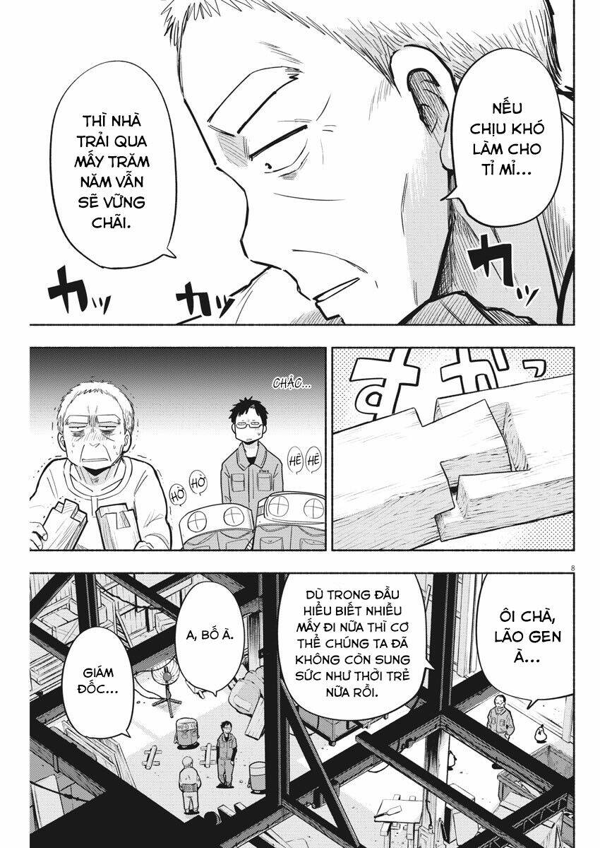 Ponkotsu Ponko: Chapter 74