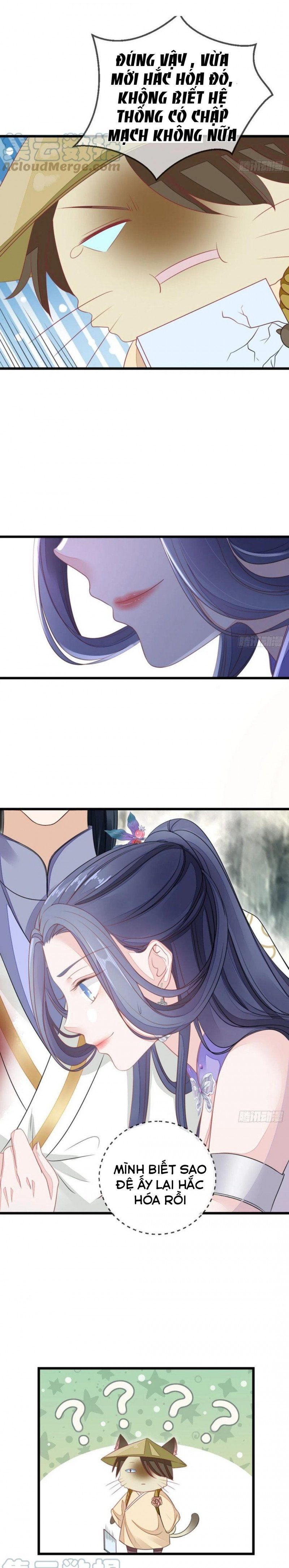 Mau Xuyên Không Rửa Tội Cho Nhân Vật Phản Diện: Chapter 25.5