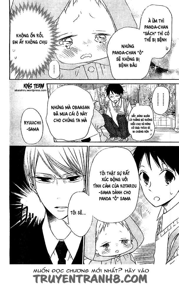 Anh Chàng Bảo Mẫu: Chapter 44