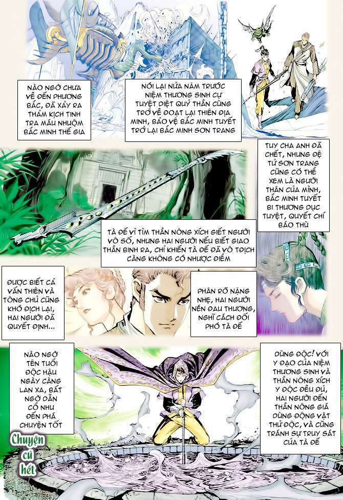 Thần Binh Huyền Kỳ Ii: Chapter 8