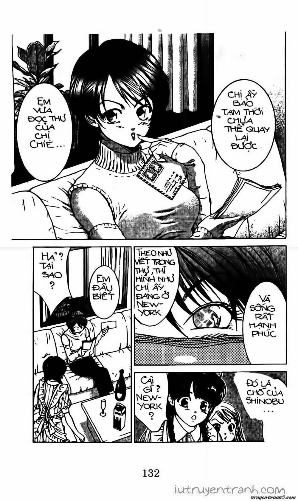 Mirano Nhà Tôi: Chapter 125
