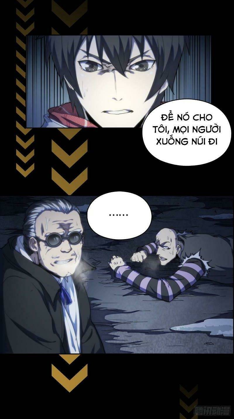 Đô Thị Hàng Thần Khúc: Chapter 40