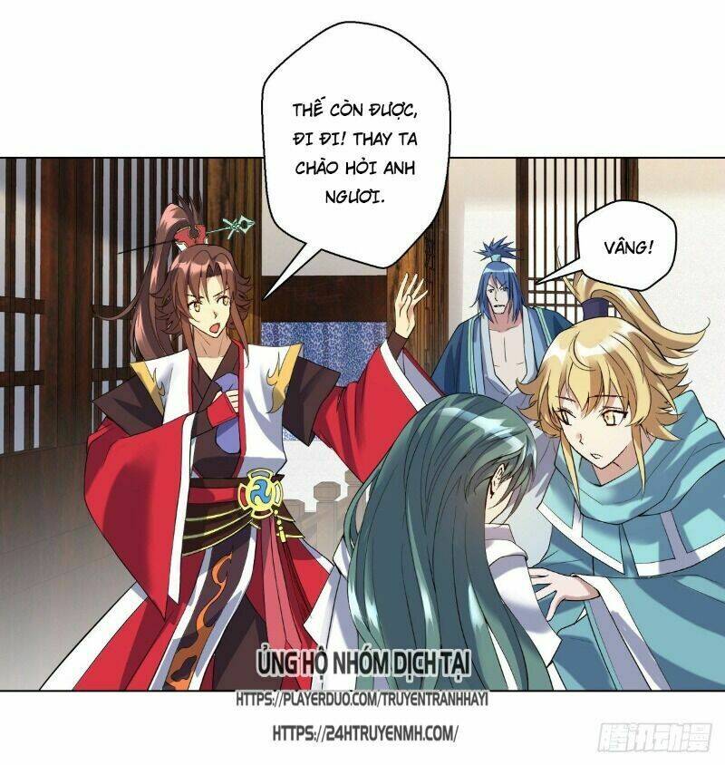 Vạn Thần Tổ Sư: Chapter 29
