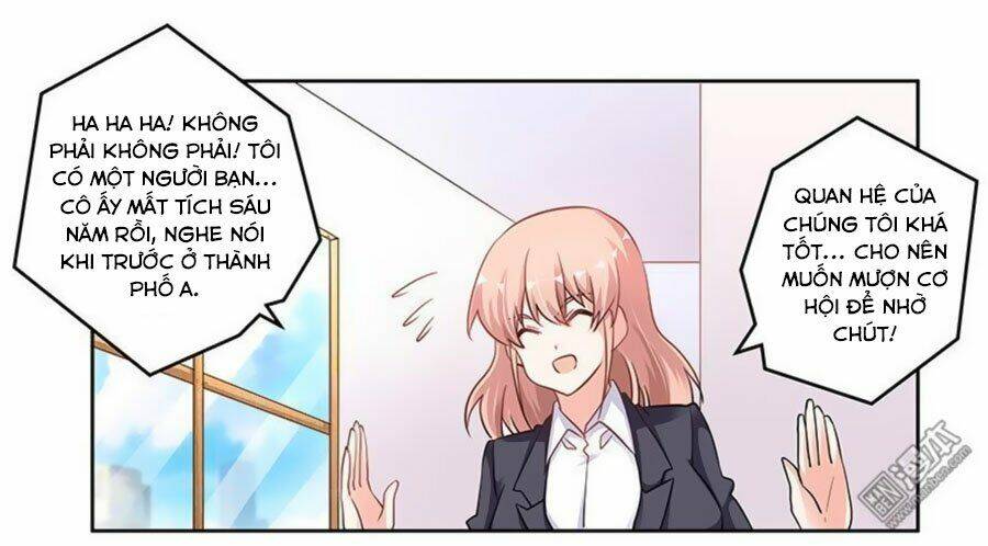 Tổng Tài Đích Thiên Giới Manh Thê: Chapter 105