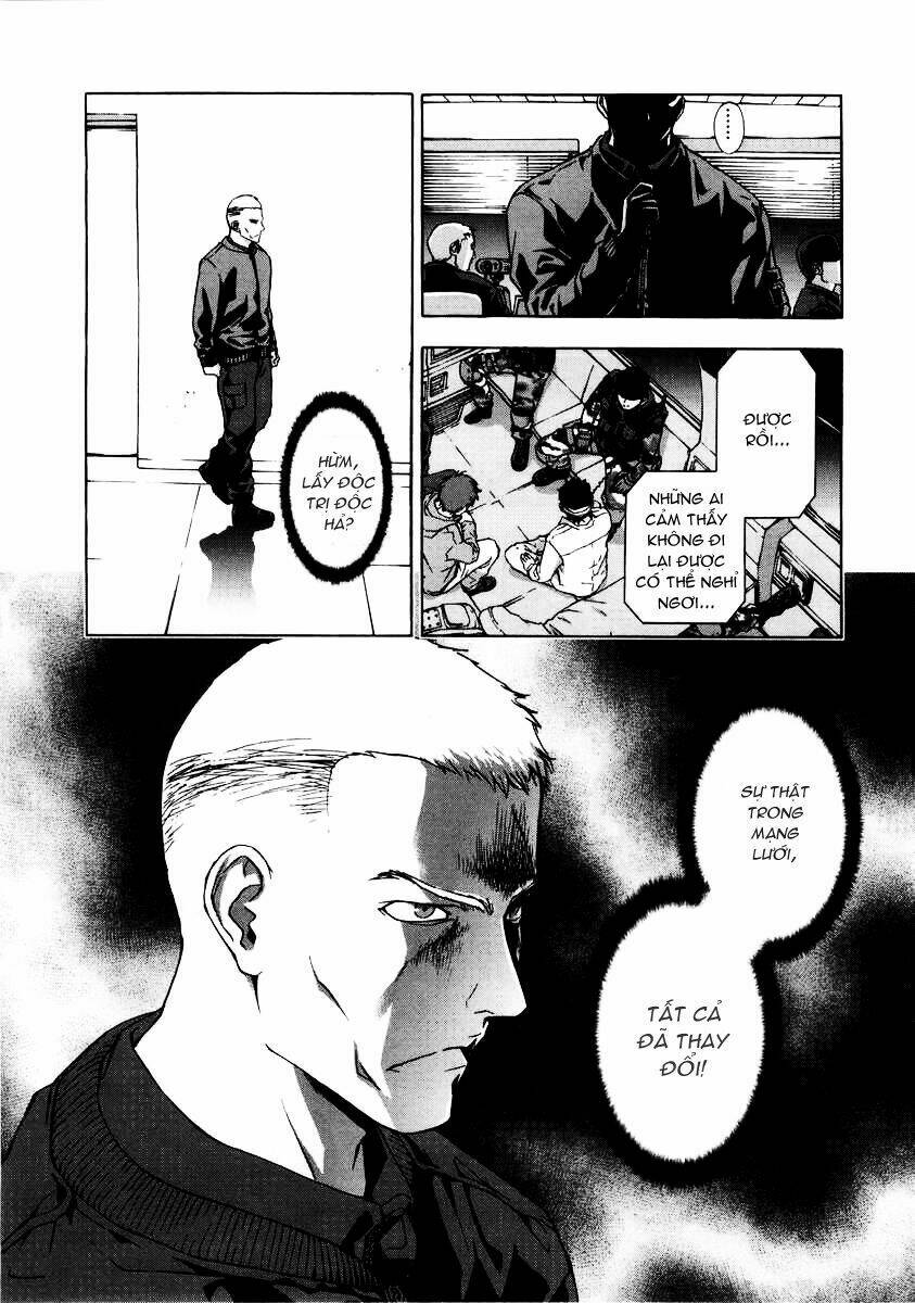 Until Death Do Us Part: Chapter 19