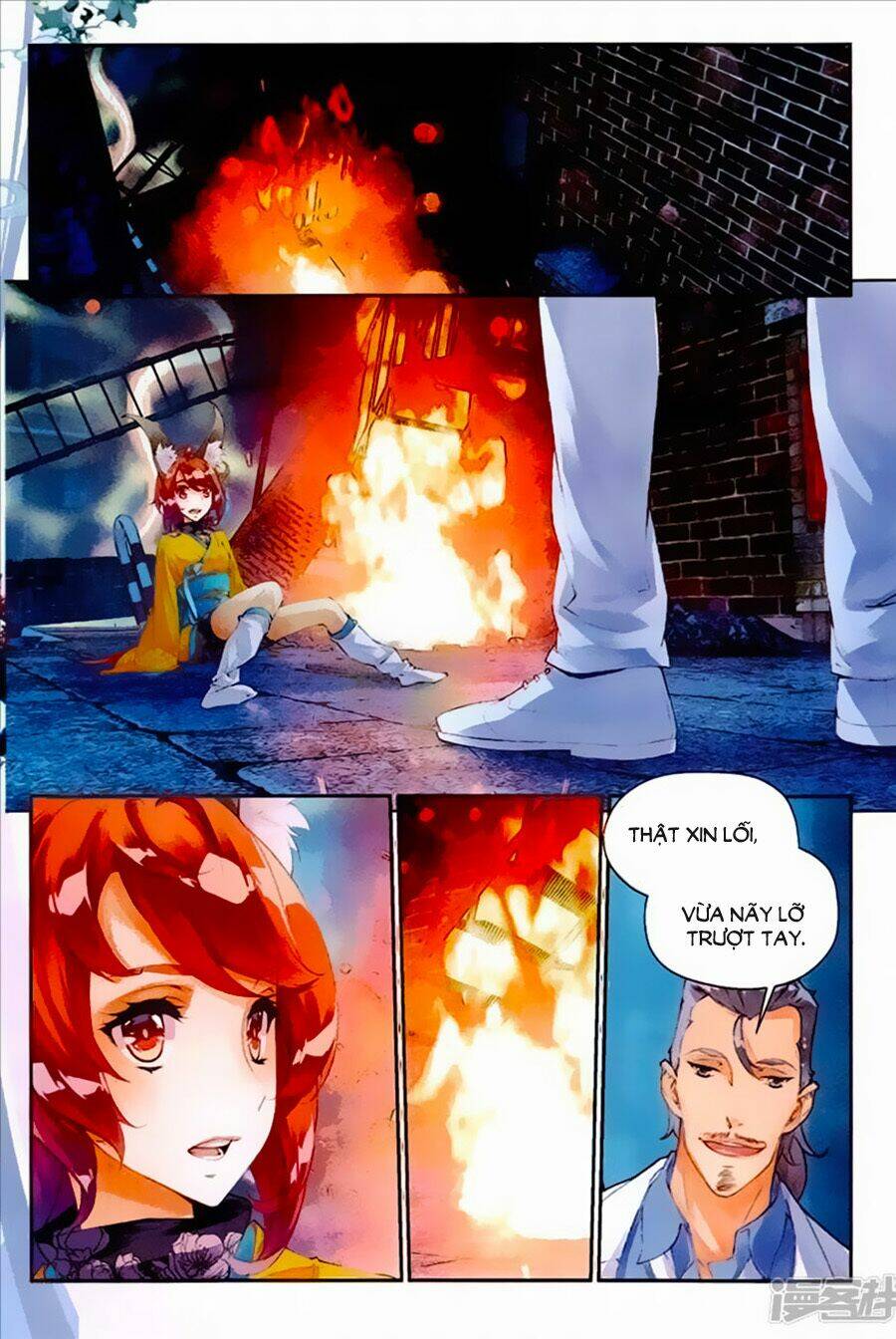 Thu La: Chapter 36