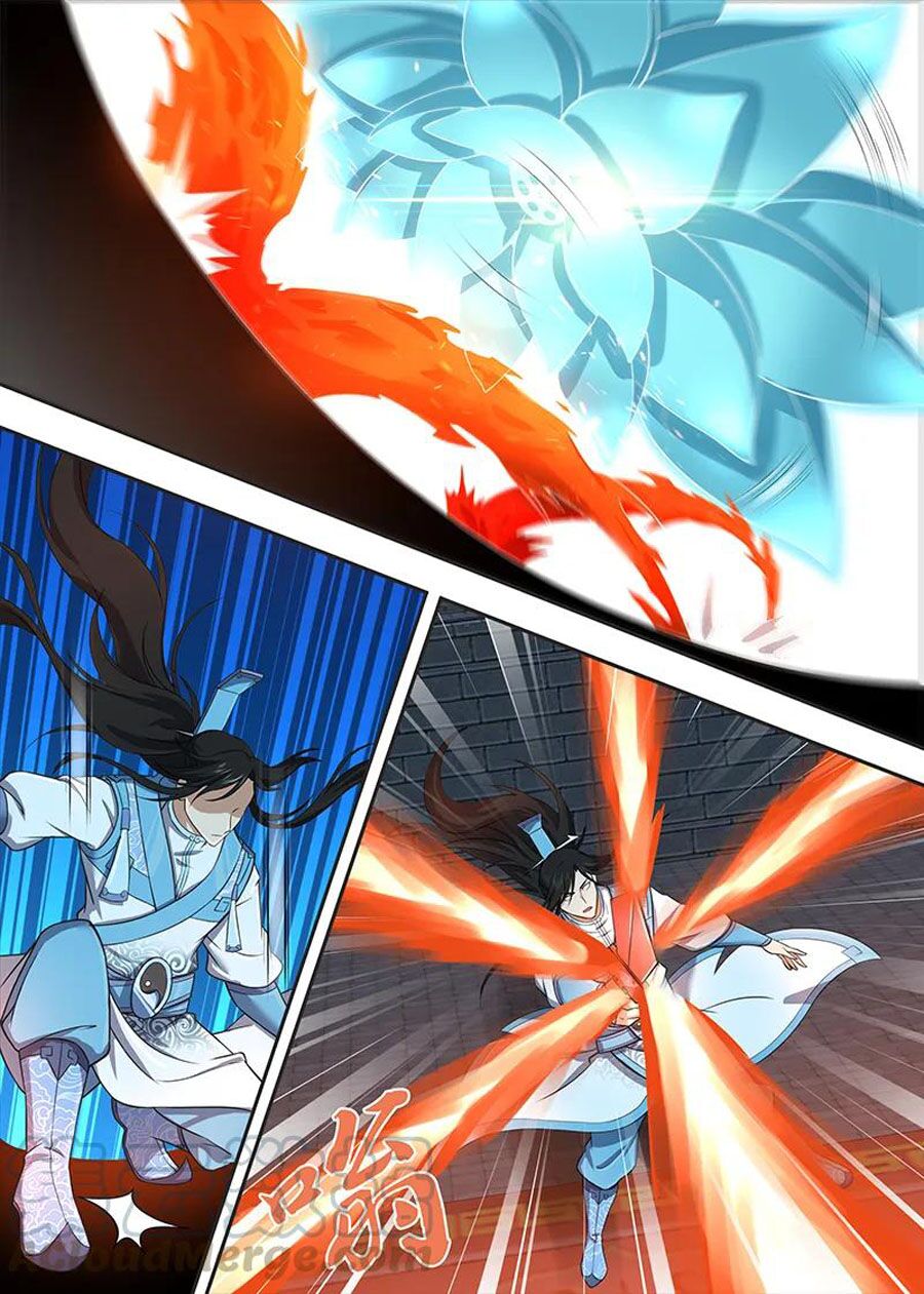 Vĩnh Hằng Chí Tôn: Chapter 221