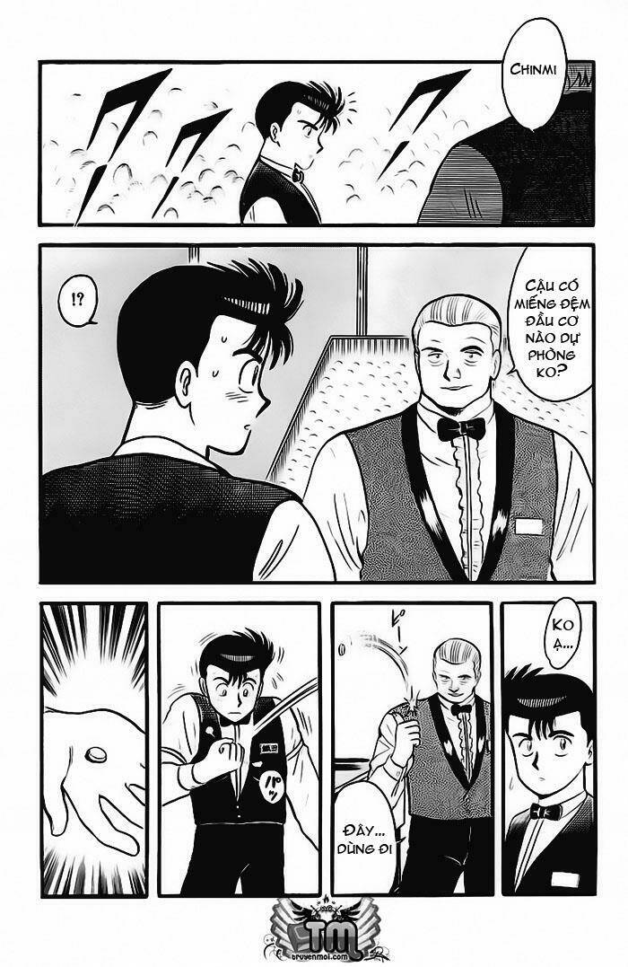 Break Shot: Chapter 56